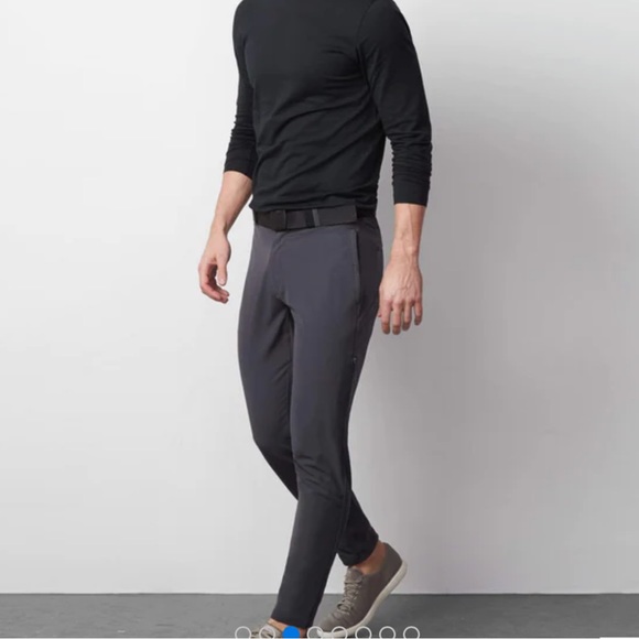 Mack Weldon Radius Flex Jogger - Large - Picture 4 of 10